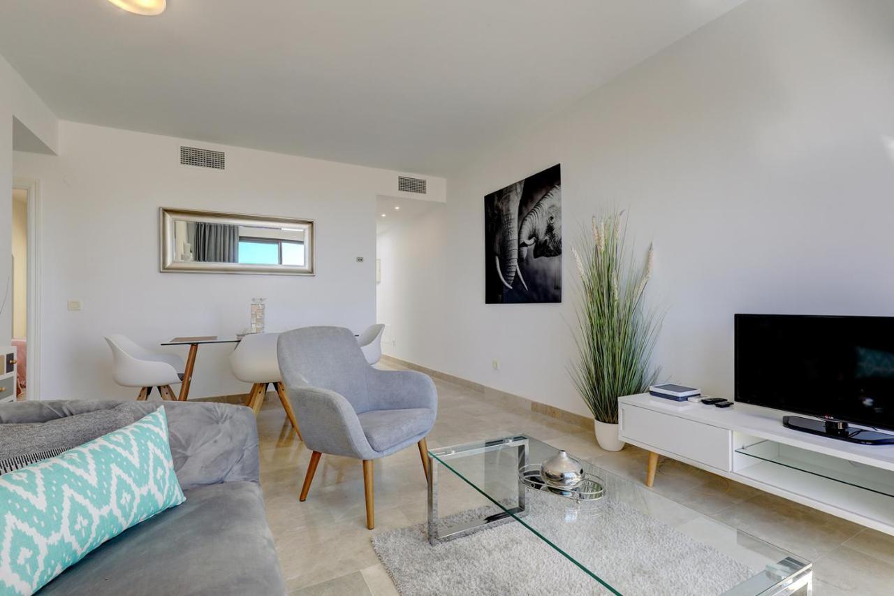 Duquesa Village Apartment - 2 Bed/2 Bath Apartment With Panoramic Sea Views Manilva Exterior foto