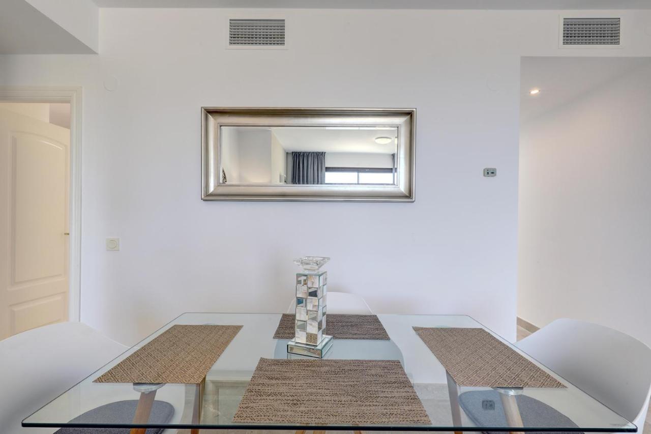 Duquesa Village Apartment - 2 Bed/2 Bath Apartment With Panoramic Sea Views Manilva Exterior foto