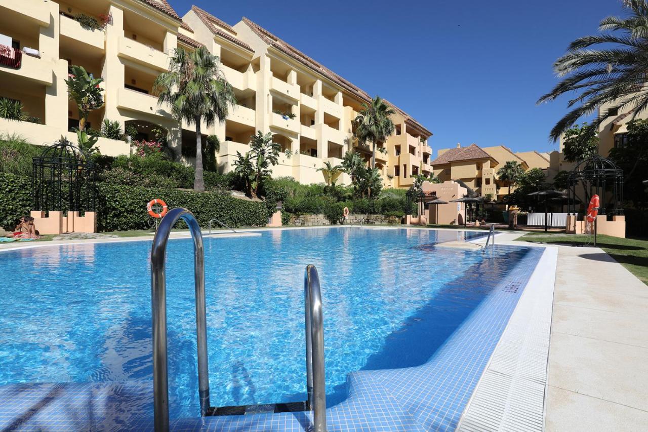 Duquesa Village Apartment - 2 Bed/2 Bath Apartment With Panoramic Sea Views Manilva Exterior foto